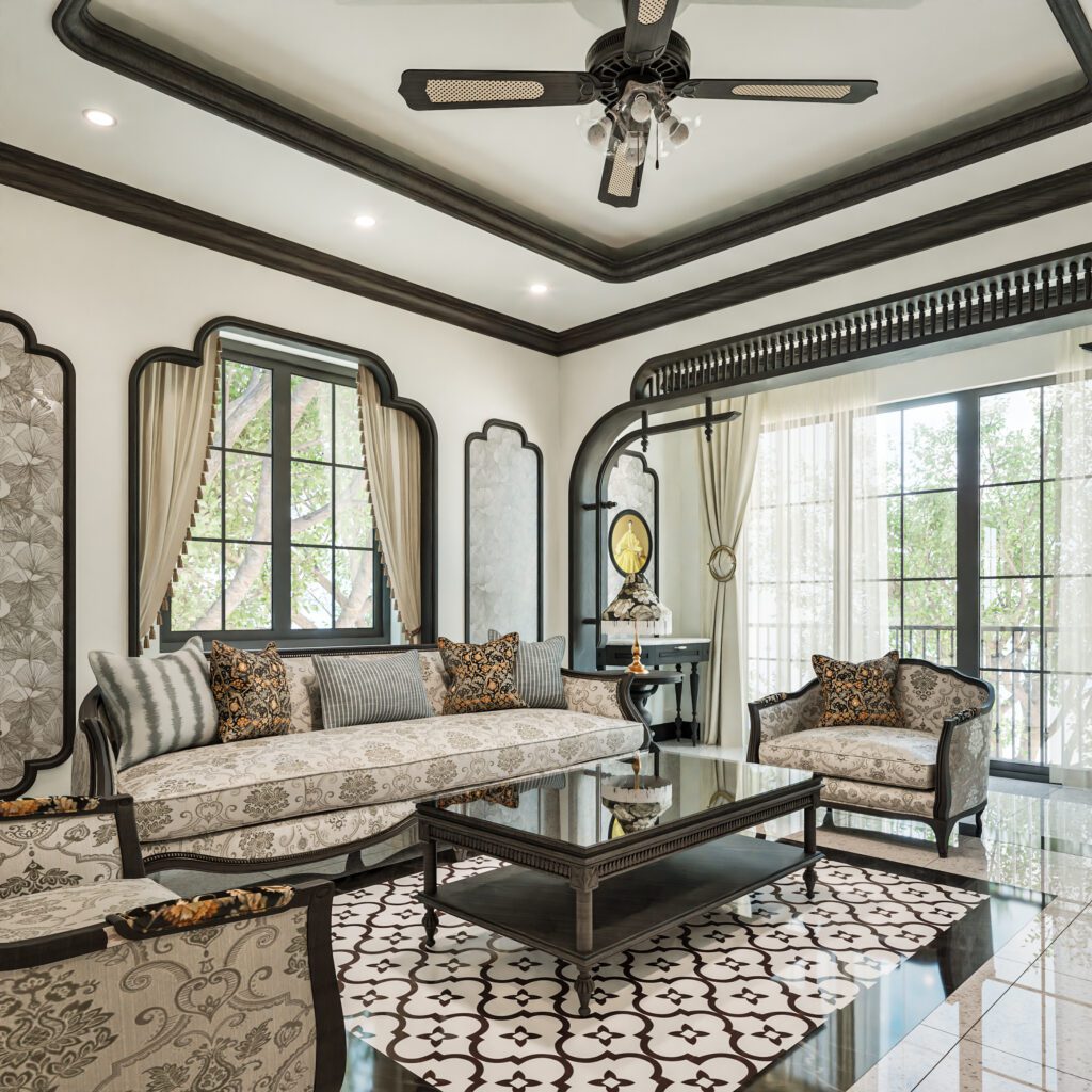 NAP – Indochine House