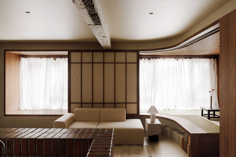 CĂN HỘ FLOW CURVE RESIDENCE