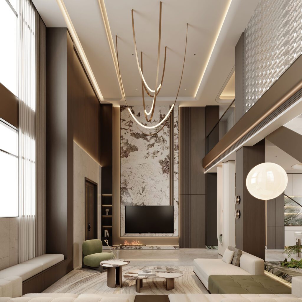 NHÀ PHỐ LUX RESIDENCE