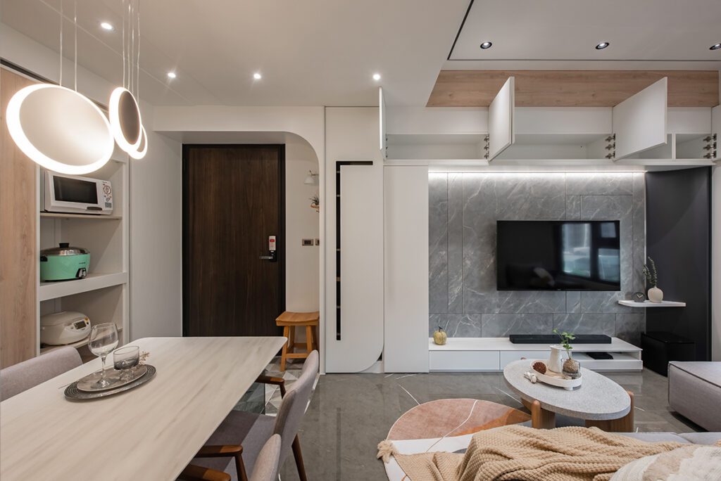 CĂN HỘ MODERN MARBLE