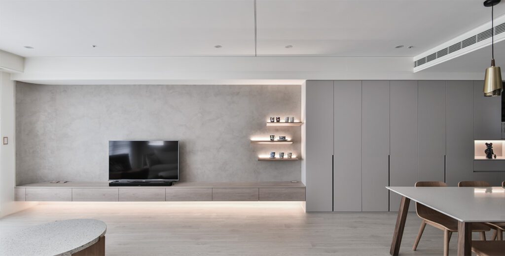 CĂN HỘ MODERN MINIMALISM