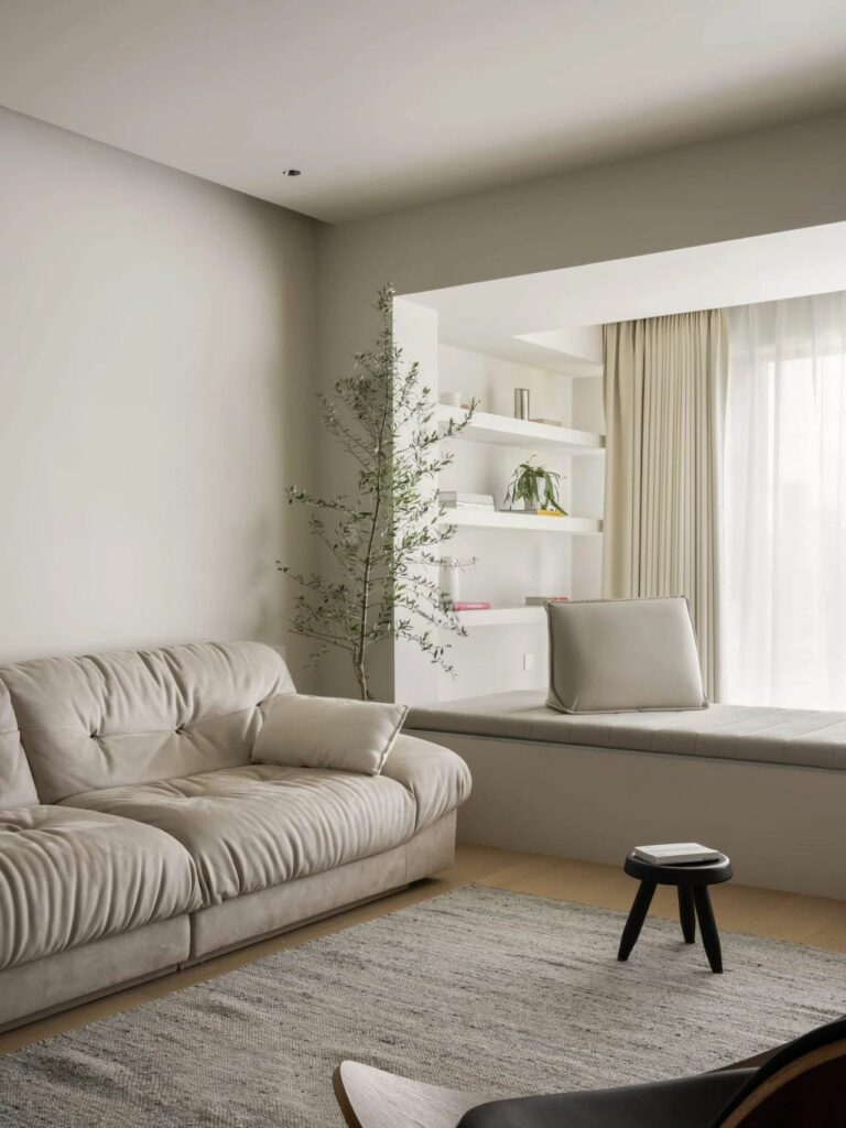 CĂN HỘ SILENT WOOD RESIDENCE