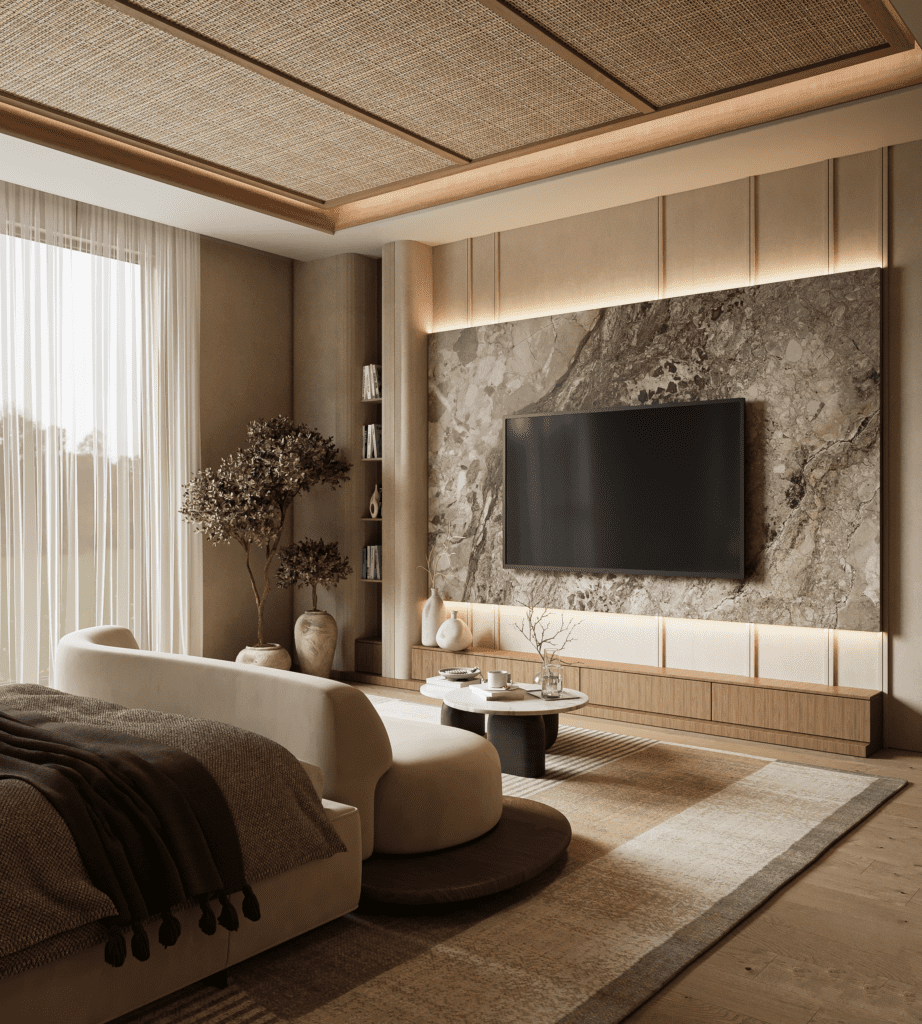 CĂN HỘ WOVEN SERENITY