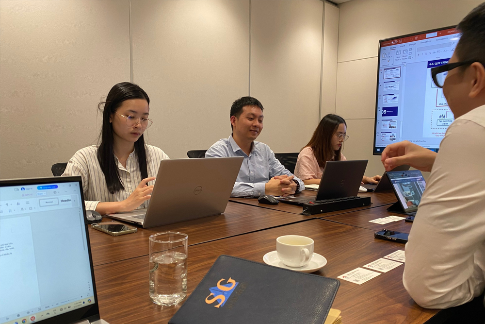 Thu thập yêu cầu & tư vấn