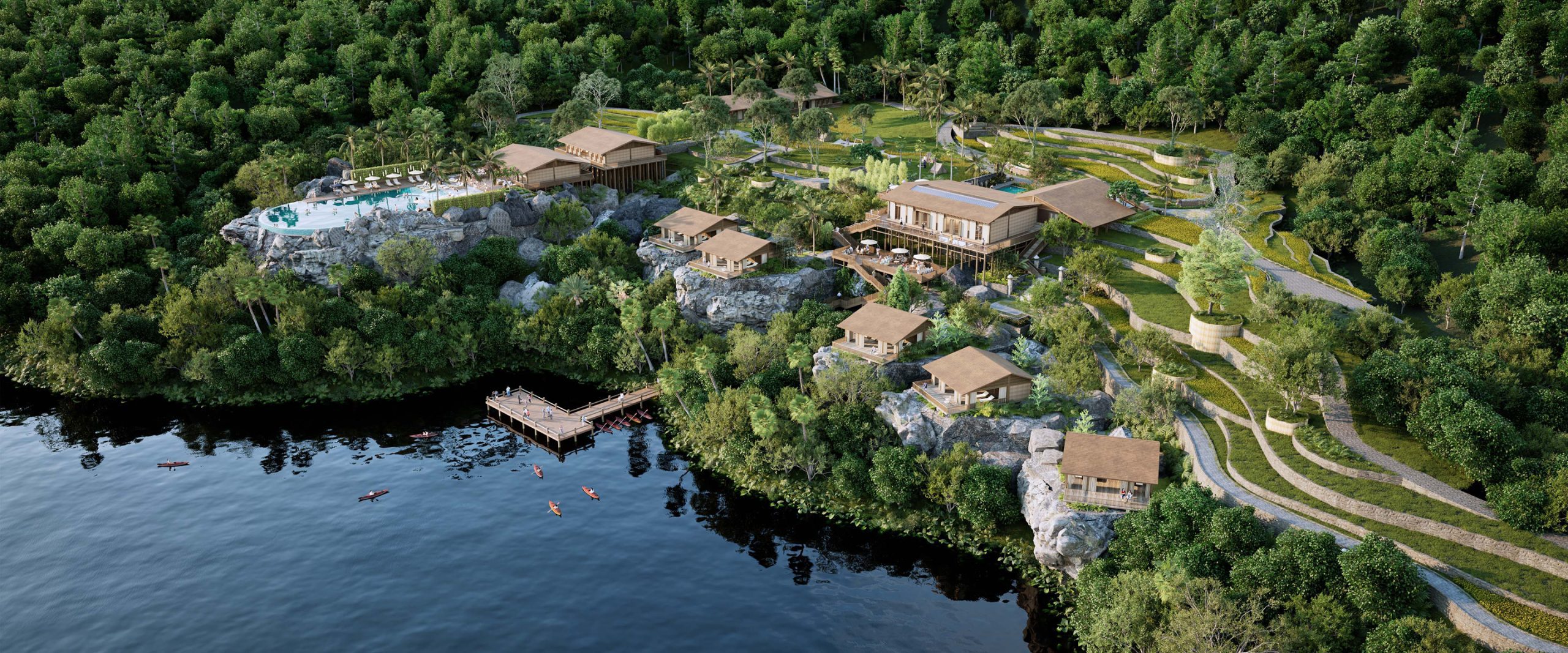 Quy hoạch nghỉ dưỡng